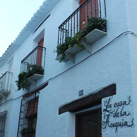 La Casa De La Acequia Guest House Seron ภายนอก รูปภาพ