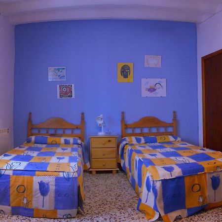 La Casa De La Acequia Guest House Seron ภายนอก รูปภาพ