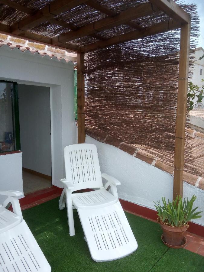 La Casa De La Acequia Guest House Seron ภายนอก รูปภาพ