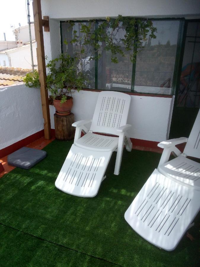 La Casa De La Acequia Guest House Seron ภายนอก รูปภาพ