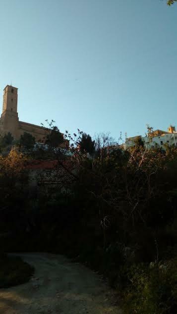 La Casa De La Acequia Guest House Seron ภายนอก รูปภาพ