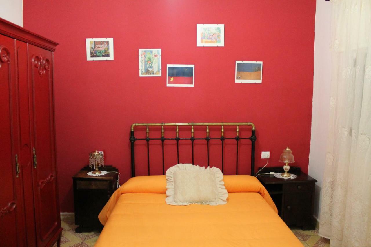 La Casa De La Acequia Guest House Seron ภายนอก รูปภาพ