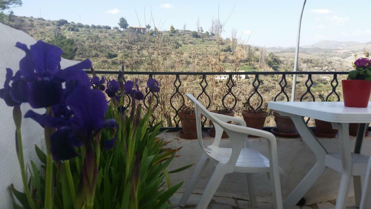 La Casa De La Acequia Guest House Seron ภายนอก รูปภาพ