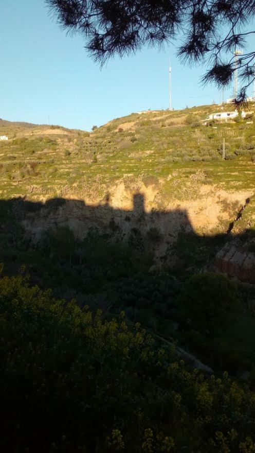 La Casa De La Acequia Guest House Seron ภายนอก รูปภาพ
