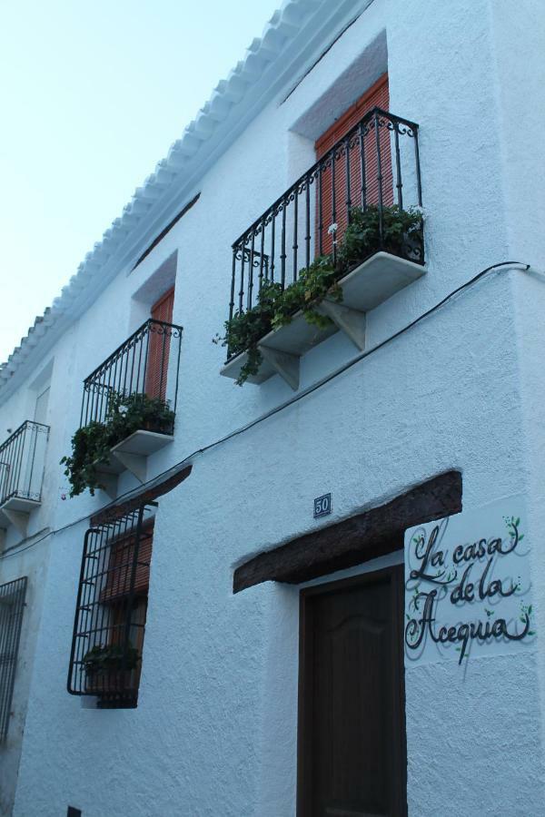 La Casa De La Acequia Guest House Seron ภายนอก รูปภาพ