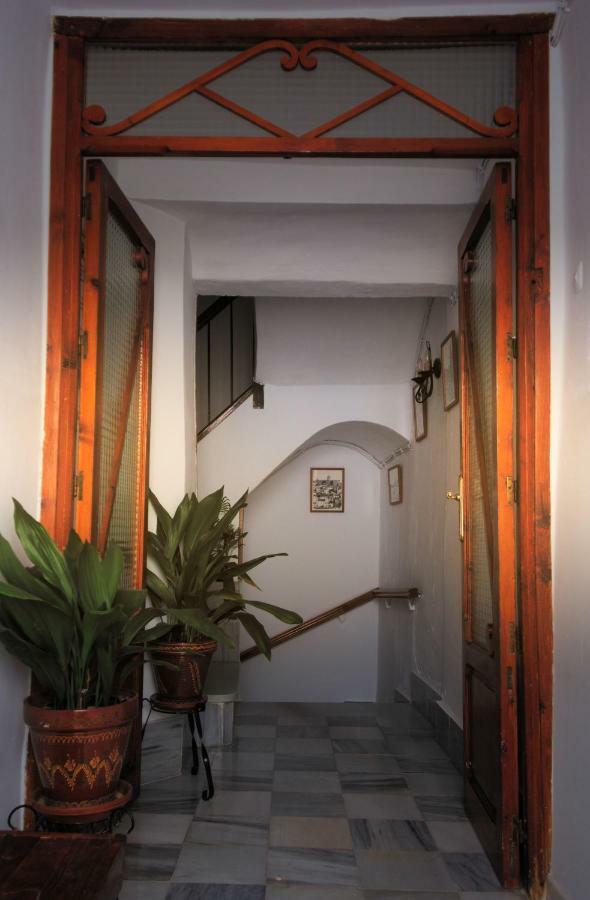 La Casa De La Acequia Guest House Seron ภายนอก รูปภาพ