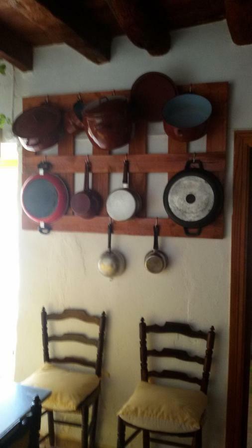 La Casa De La Acequia Guest House Seron ภายนอก รูปภาพ