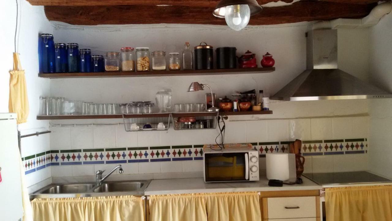 La Casa De La Acequia Guest House Seron ภายนอก รูปภาพ