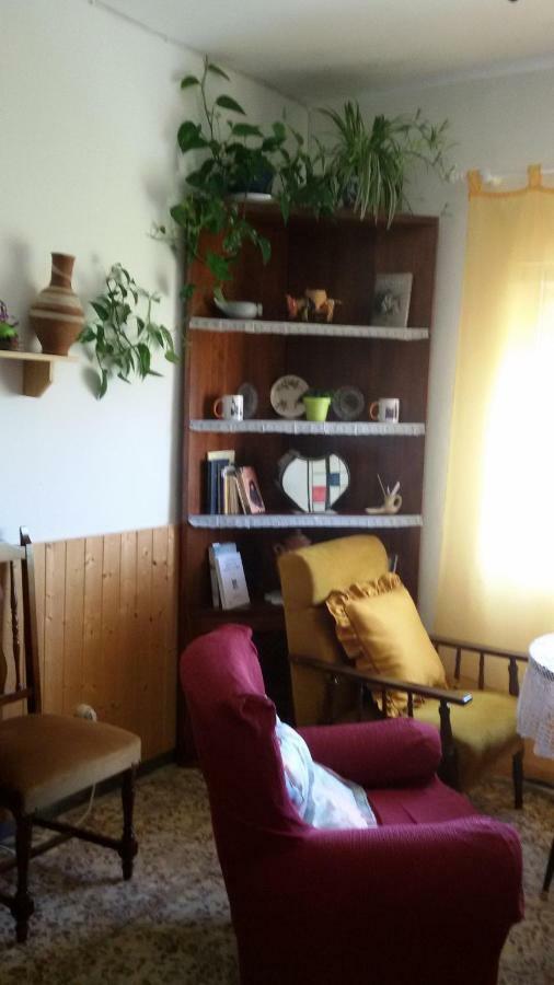 La Casa De La Acequia Guest House Seron ภายนอก รูปภาพ