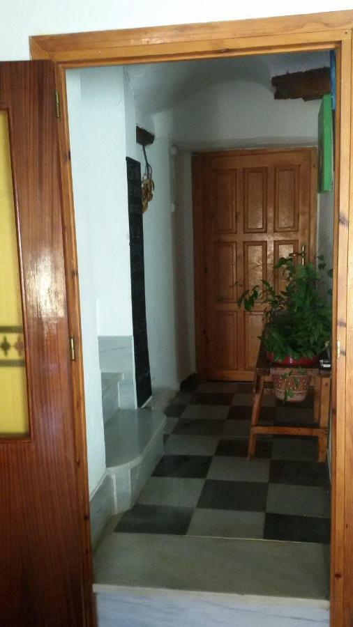 La Casa De La Acequia Guest House Seron ภายนอก รูปภาพ