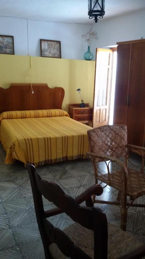La Casa De La Acequia Guest House Seron ภายนอก รูปภาพ